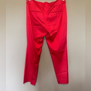 Ann Taylor Red Women's Trousers